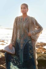 Maria.B Eid Luxury Lawn 25 | EL-25-08 - Image 6