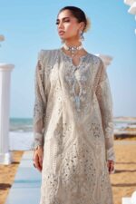 Maria.B Eid Luxury Lawn 25 | EL-25-09 - Image 6