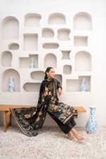 Firdous Eid Lawn Vol 2 2025 | D115 - Image 3