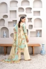 Firdous Eid Lawn Vol 2 2025 | D118 - Image 4