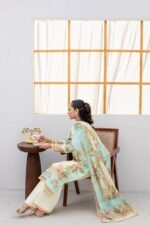 Firdous Eid Lawn Vol 2 2025 | D118 - Image 3