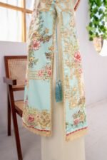 Firdous Eid Lawn Vol 2 2025 | D118 - Image 2