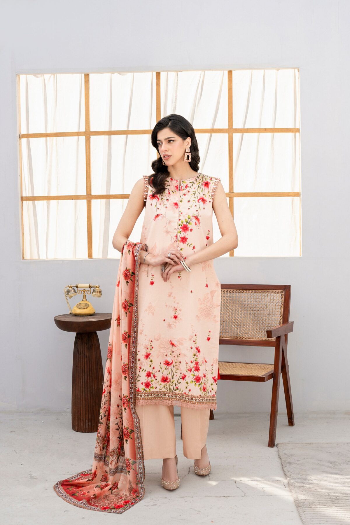 Firdous eid lawn vol 2 2025 | d114 - image 1