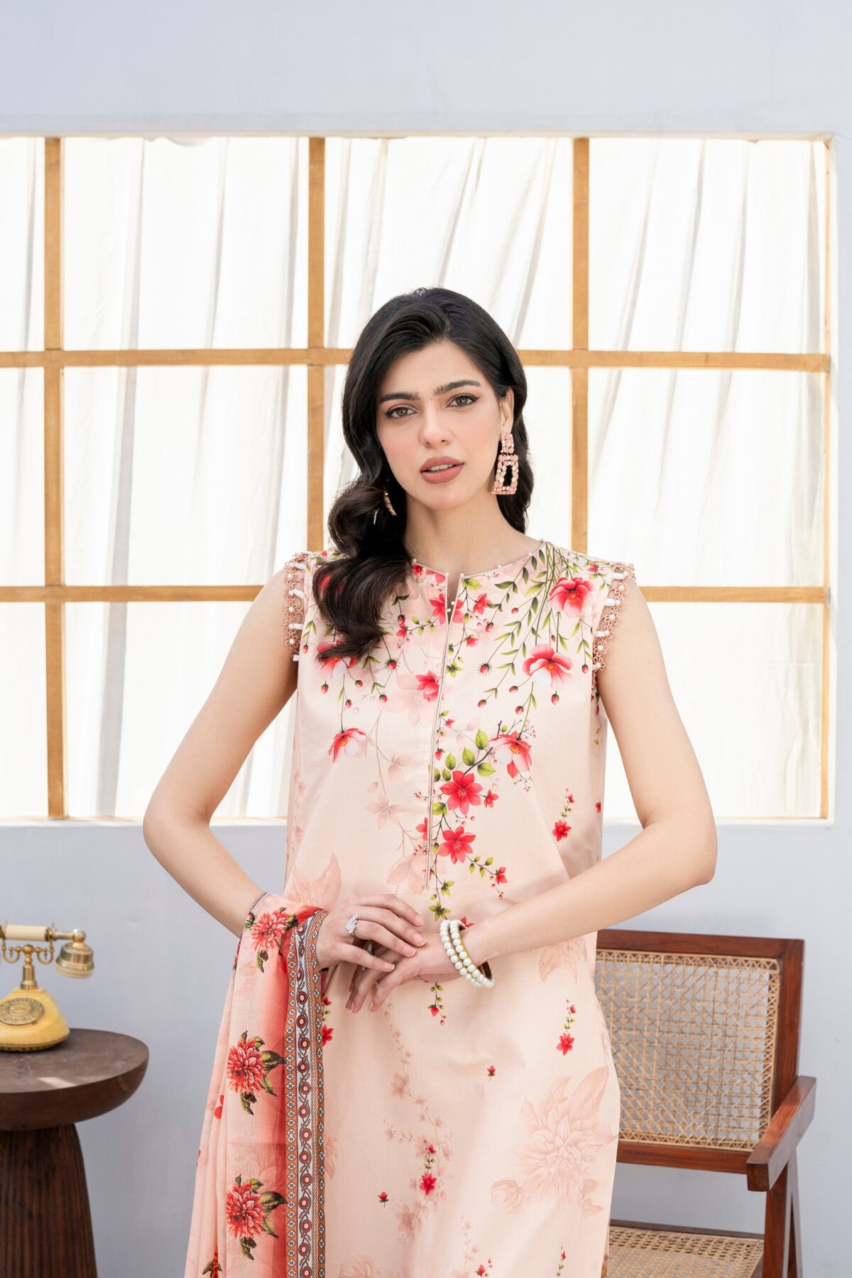 Firdous eid lawn vol 2 2025 | d114 - image 6