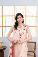 Firdous Eid Lawn Vol 2 2025 | D114 - Image 6