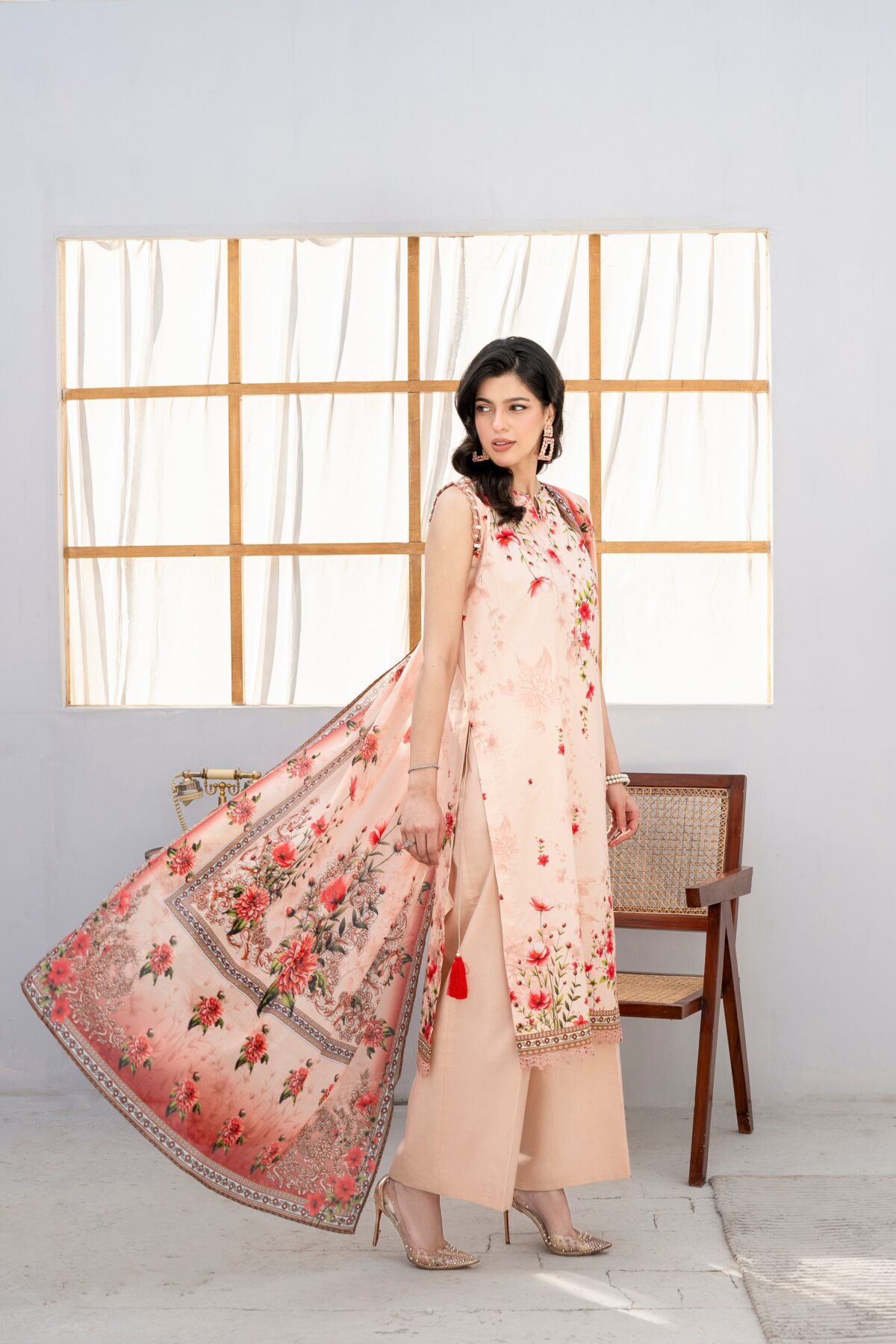 Firdous eid lawn vol 2 2025 | d114 - image 5