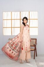 Firdous Eid Lawn Vol 2 2025 | D114 - Image 5
