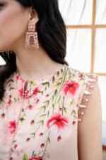 Firdous Eid Lawn Vol 2 2025 | D114 - Image 3