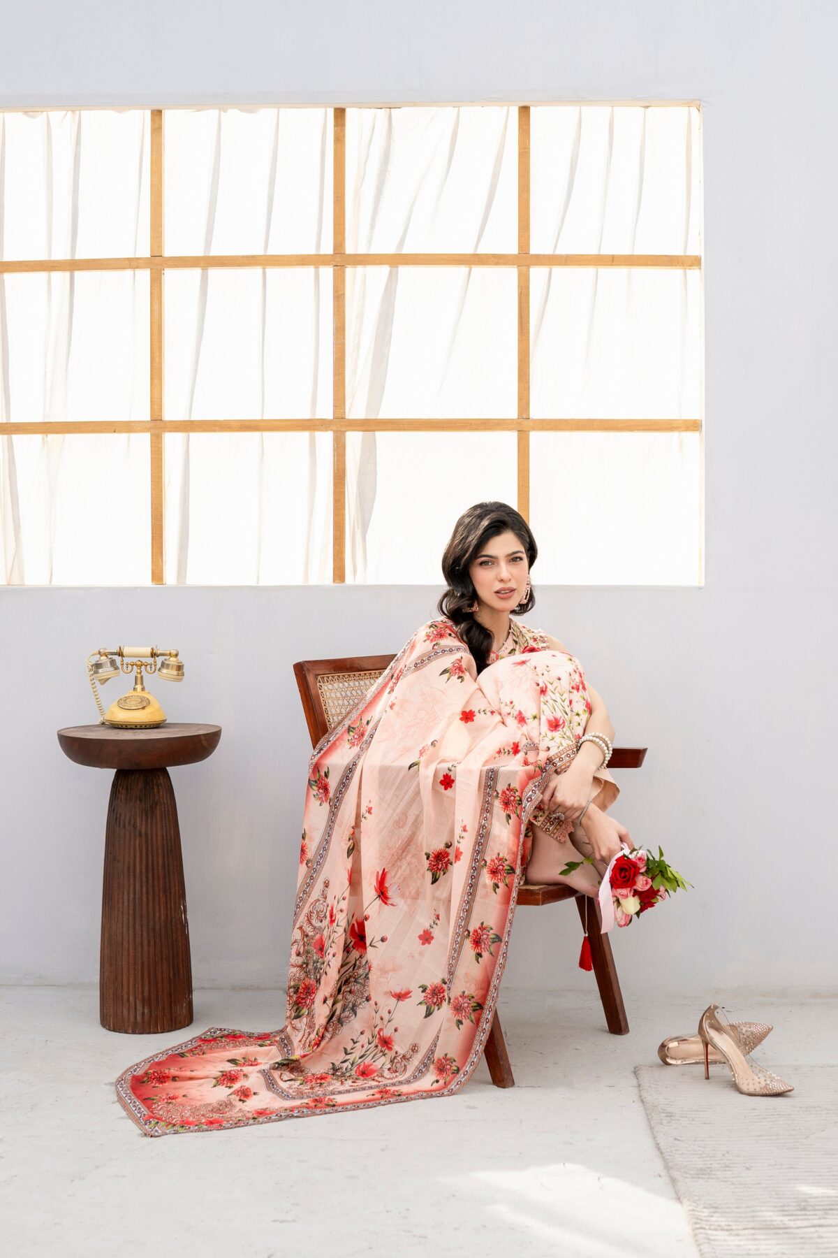 Firdous eid lawn vol 2 2025 | d114 - image 2