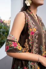 Firdous Eid Lawn Vol 2 2025 | D113 - Image 2