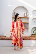 Firdous Eid Lawn Vol 2 2025 | D120