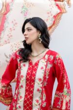 Firdous Eid Lawn Vol 2 2025 | D120 - Image 2