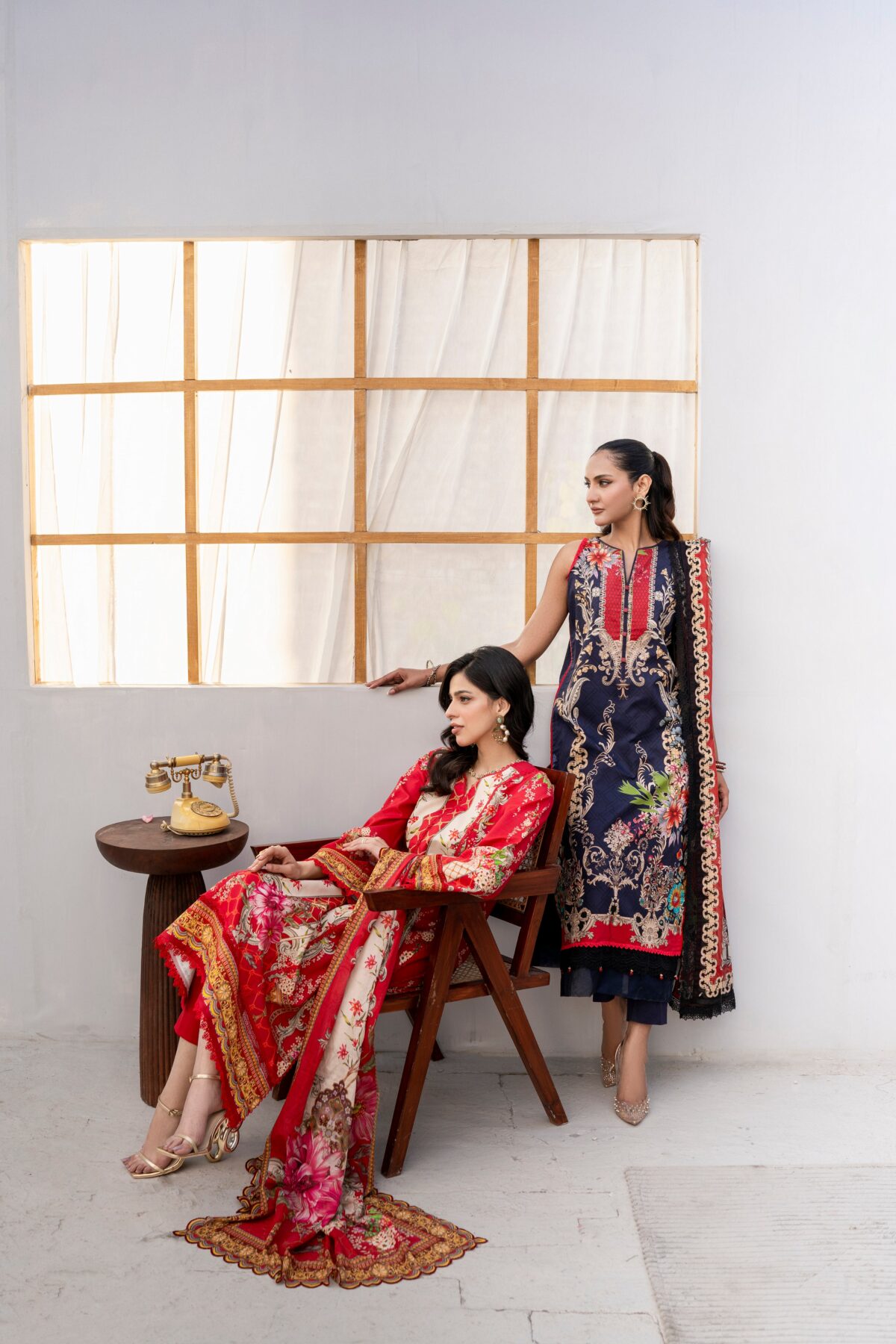 Firdous eid lawn vol 2 2025 | d120 - image 4