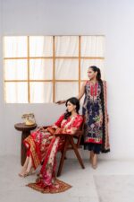Firdous Eid Lawn Vol 2 2025 | D120 - Image 4