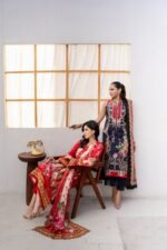Firdous Eid Lawn Vol 2 2025 | D120 - Image 4
