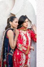 Firdous Eid Lawn Vol 2 2025 | D120 - Image 3