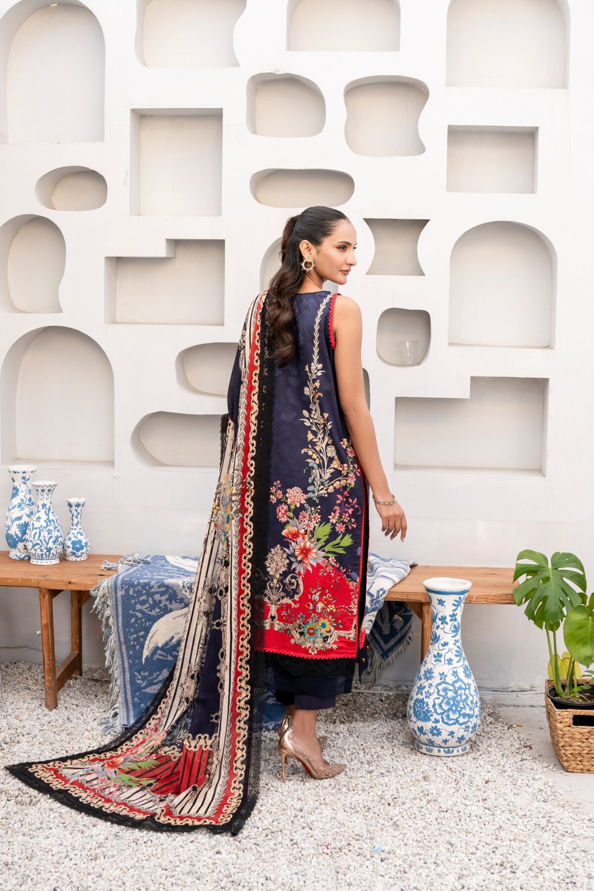 Firdous eid lawn vol 2 2025 | d119 - image 4