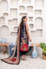 Firdous Eid Lawn Vol 2 2025 | D119 - Image 4