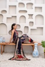 Firdous Eid Lawn Vol 2 2025 | D119 - Image 3