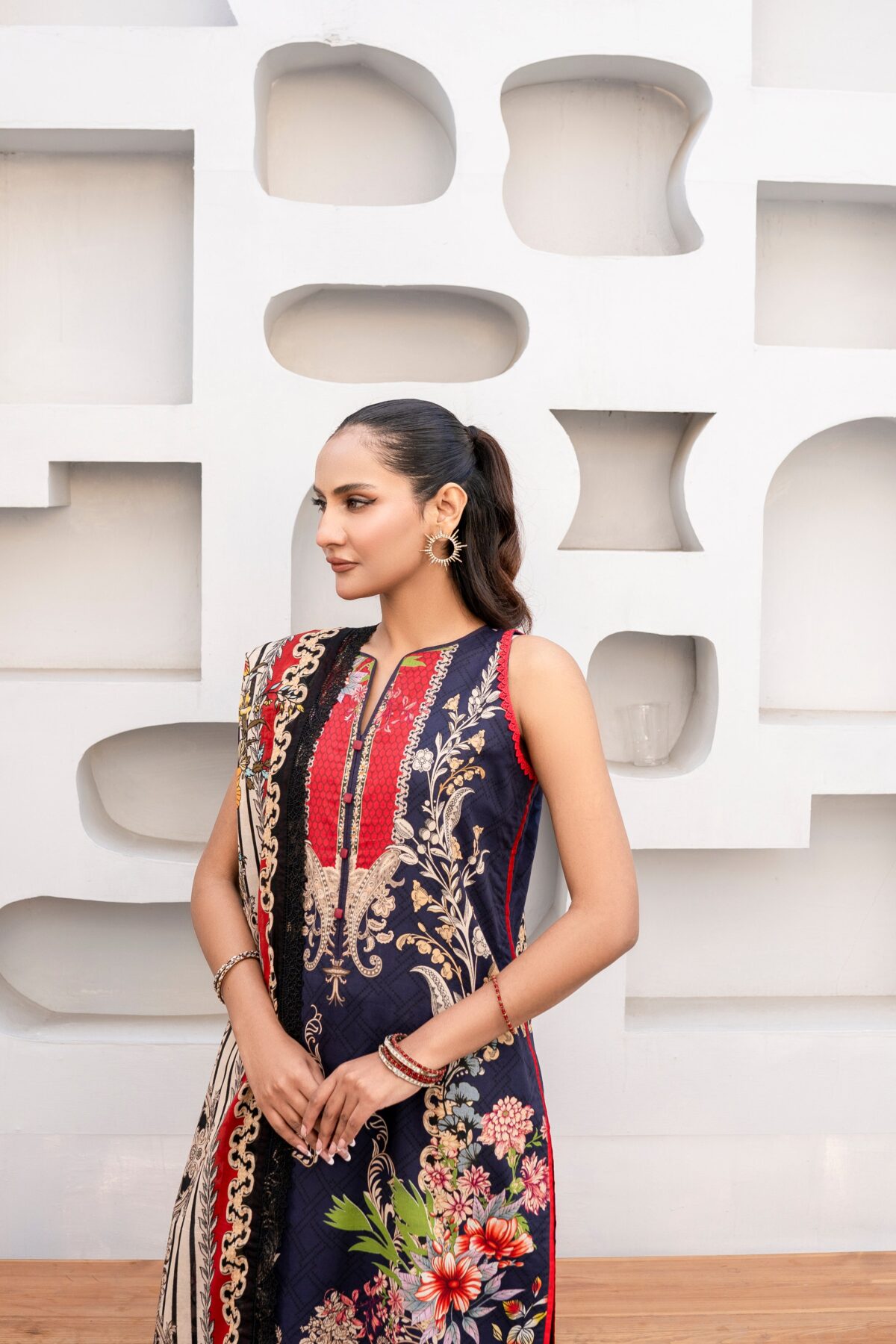 Firdous eid lawn vol 2 2025 | d119 - image 2