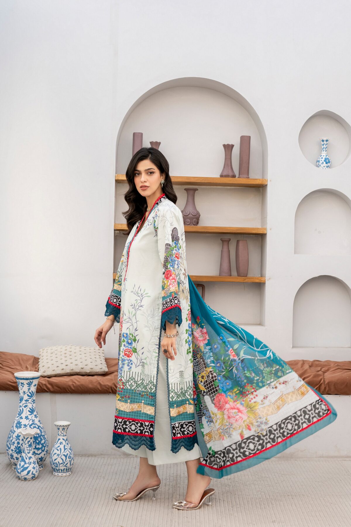 Firdous eid lawn vol 2 2025 | d111 - image 5