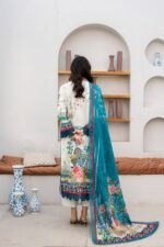 Firdous Eid Lawn Vol 2 2025 | D111 - Image 4