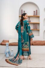 Firdous Eid Lawn Vol 2 2025 | D117 - Image 3