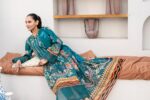 Firdous Eid Lawn Vol 2 2025 | D117 - Image 2