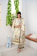 Firdous Eid Lawn Vol 2 2025 | D112 - Image 4