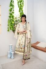 Firdous Eid Lawn Vol 2 2025 | D112 - Image 4