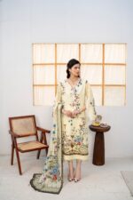 Firdous Eid Lawn Vol 2 2025 | D112