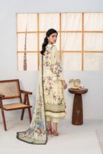 Firdous Eid Lawn Vol 2 2025 | D112 - Image 3
