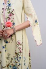 Firdous Eid Lawn Vol 2 2025 | D112 - Image 2