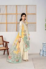 Firdous Eid Lawn Vol 2 2025 | D116 - Image 5