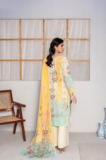 Firdous Eid Lawn Vol 2 2025 | D116 - Image 4