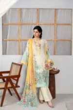 Firdous Eid Lawn Vol 2 2025 | D116