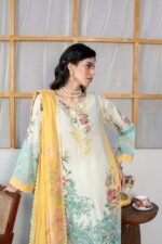 Firdous Eid Lawn Vol 2 2025 | D116 - Image 3