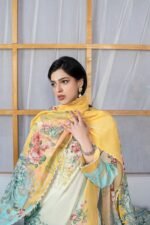 Firdous Eid Lawn Vol 2 2025 | D116 - Image 2