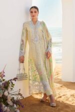 Maria.B Eid Luxury Lawn 25 | EL-25-04 - Image 4