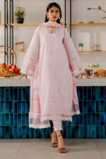 Zellbury Chikankari Lawn Vol-2 2025 - 0807