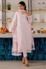 Zellbury Chikankari Lawn Vol-2 2025 - 0807 - Image 7
