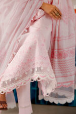 Zellbury Chikankari Lawn Vol-2 2025 - 0807 - Image 4