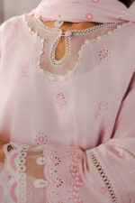 Zellbury Chikankari Lawn Vol-2 2025 - 0807 - Image 5