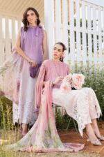 Maria.B Mprint Lawn 2025 | MPT-2506-B - Image 3
