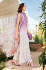 Maria.B Mprint Lawn 2025 | MPT-2506-B - Image 2