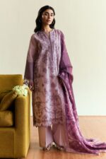 Coco Eid Edit Lawn By Zarashahjahan 2025 | Quince-D5