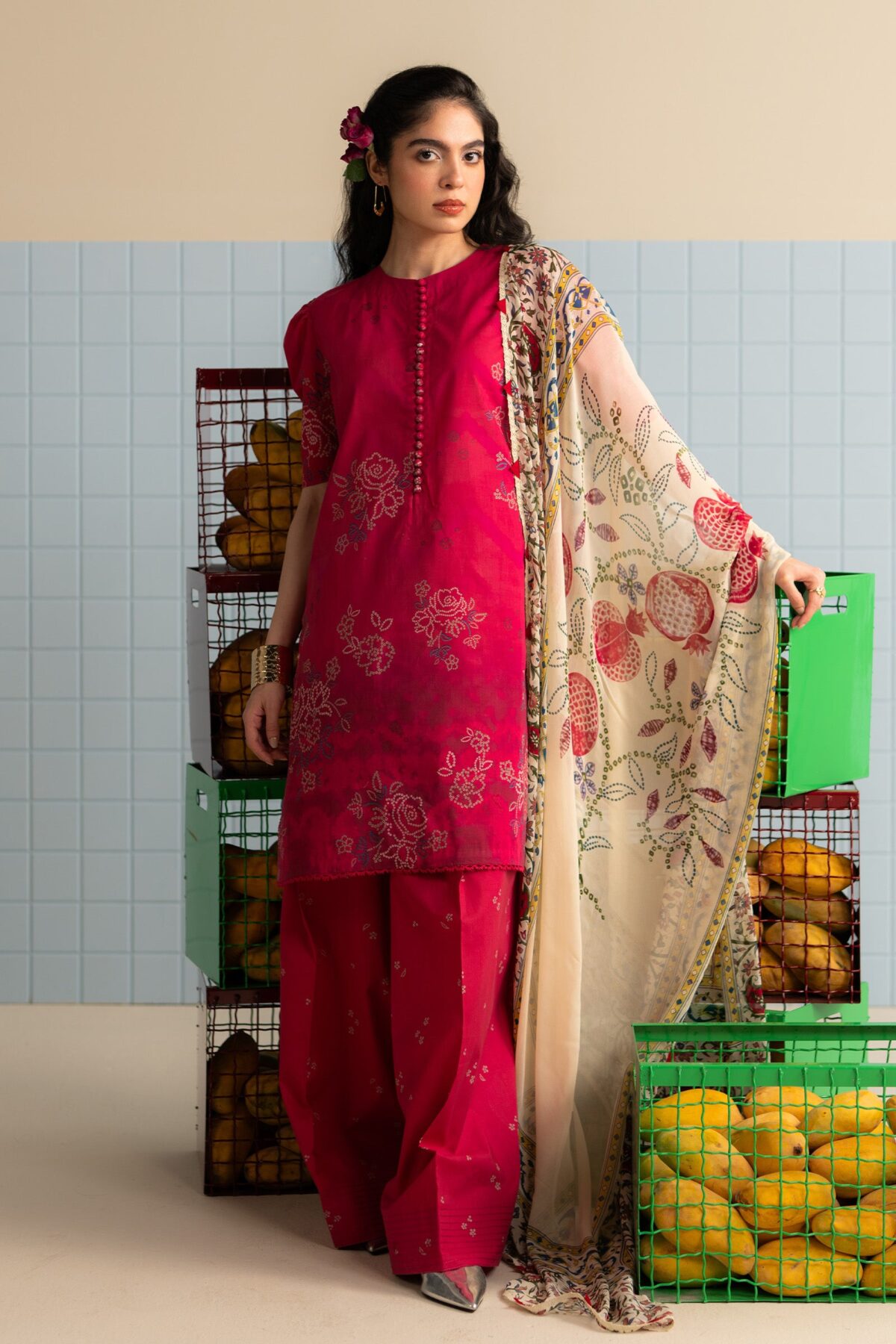 Coco prints vol 3 2025 | kina-6b - image 1