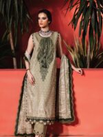 Jade Urbane Embroidered Lawn 2025 | 20771