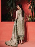Jade Urbane Embroidered Lawn 2025 | 20771 - Image 2