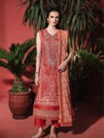 Jade Urbane Embroidered Lawn 2025 | 20772